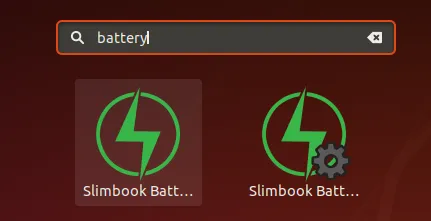 Slimbook Battery