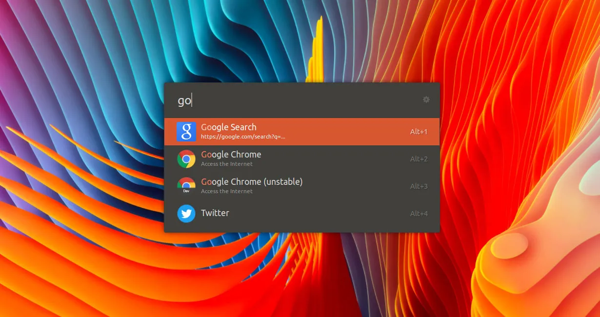 Ulauncher